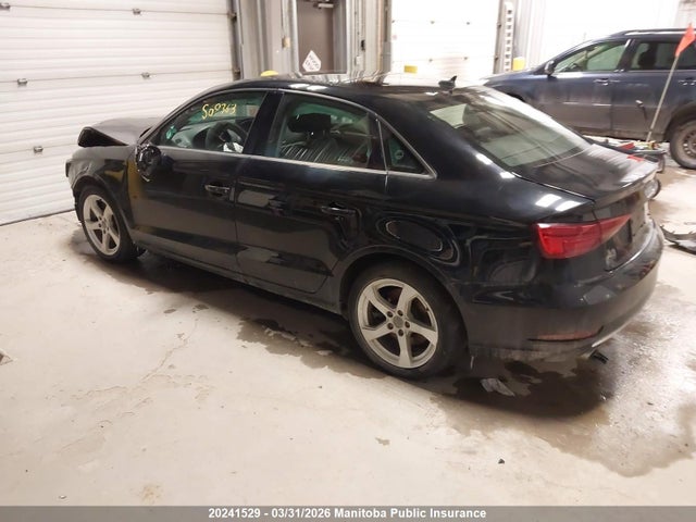WAUBEGFF3KA122103 Audi A3 Komfort 45 2.0 Tfsi Quattro
