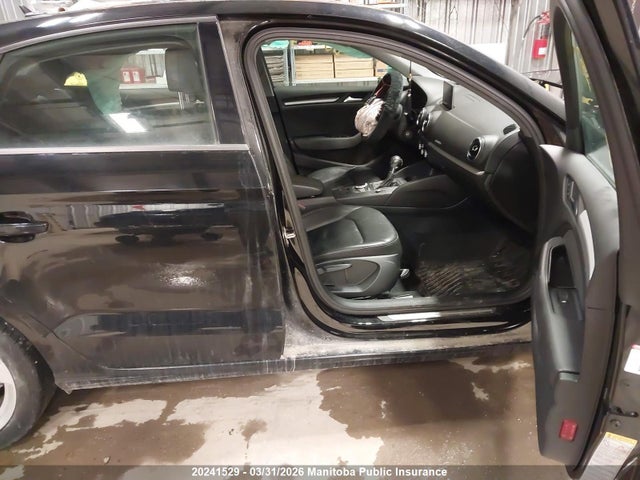 WAUBEGFF3KA122103 Audi A3 Komfort 45 2.0 Tfsi Quattro