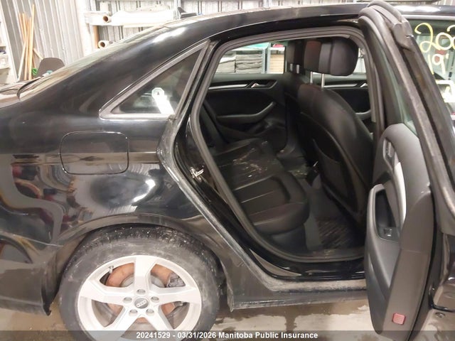 WAUBEGFF3KA122103 Audi A3 Komfort 45 2.0 Tfsi Quattro