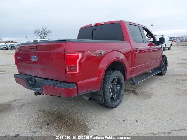 Продажа на аукционе авто 2015 Ford F-series, vin: 1FTEW1EG3FFB85327, номер лота: 20241540