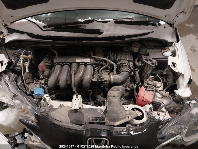 3HGGK5H78HM101840 Honda FIT EX