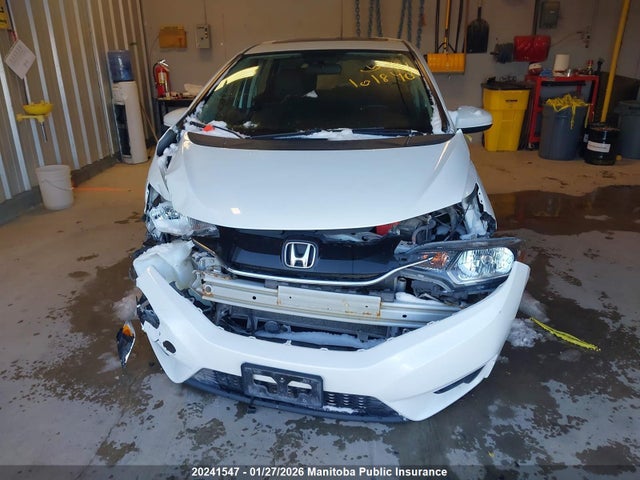 3HGGK5H78HM101840 Honda FIT EX