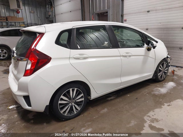 3HGGK5H78HM101840 Honda FIT EX