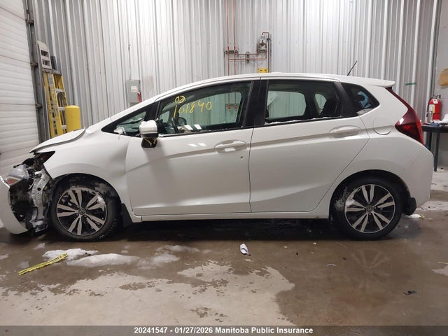 3HGGK5H78HM101840 Honda FIT EX