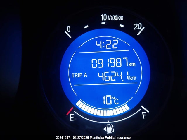 3HGGK5H78HM101840 Honda FIT EX