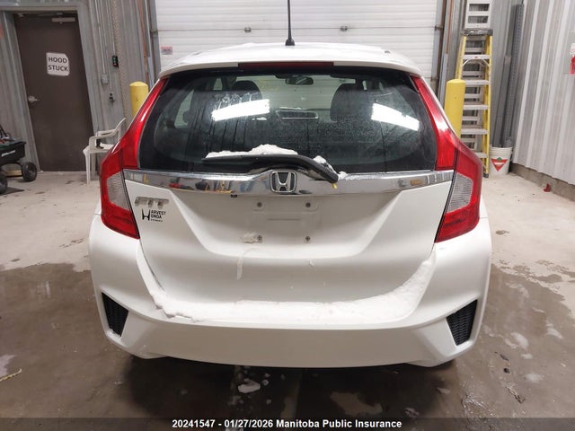 3HGGK5H78HM101840 Honda FIT EX