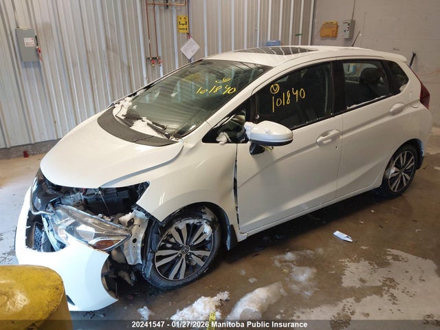 3HGGK5H78HM101840 Honda FIT EX