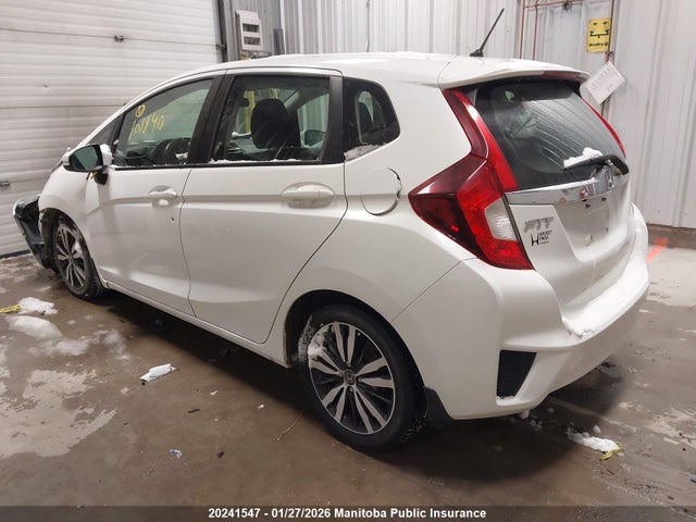 3HGGK5H78HM101840 Honda FIT EX