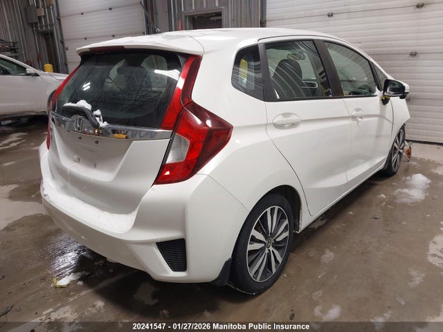 3HGGK5H78HM101840 Honda FIT EX