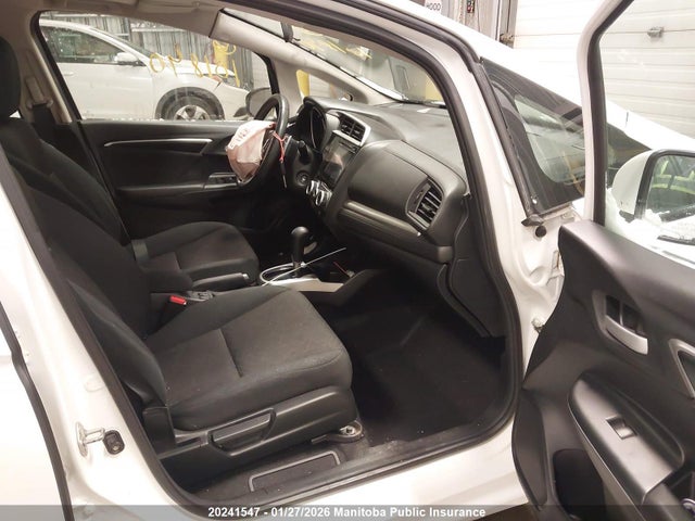 3HGGK5H78HM101840 Honda FIT EX