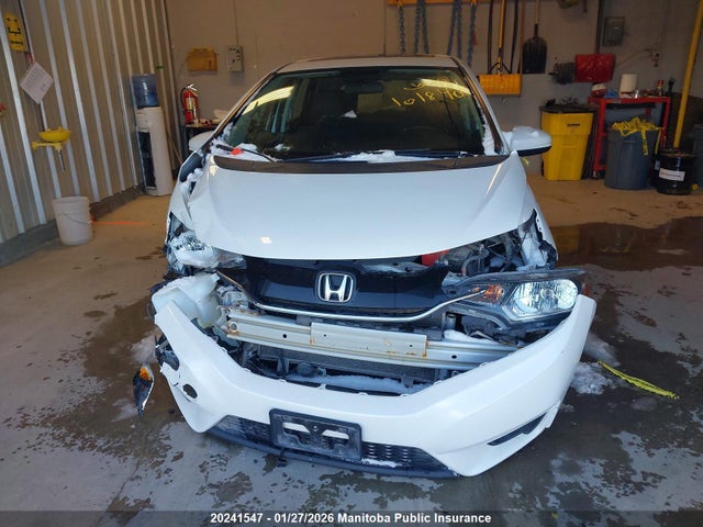 3HGGK5H78HM101840 Honda FIT EX