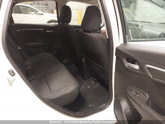 3HGGK5H78HM101840 Honda FIT EX