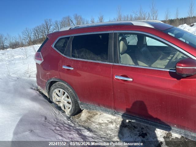 Продажа на аукционе авто 2014 Nissan Rogue Sl, vin: 5N1AT2MV6EC858779, номер лота: 20241552