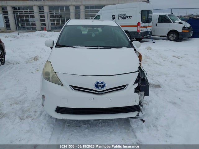 Auction sale of the 2014 Toyota Prius V, vin: JTDZN3EU0E3337991, lot number: 20241553