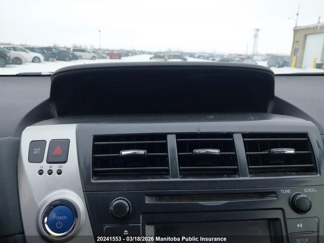 Auction sale of the 2014 Toyota Prius V, vin: JTDZN3EU0E3337991, lot number: 20241553