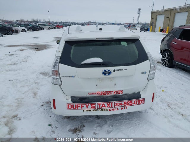 Auction sale of the 2014 Toyota Prius V, vin: JTDZN3EU0E3337991, lot number: 20241553