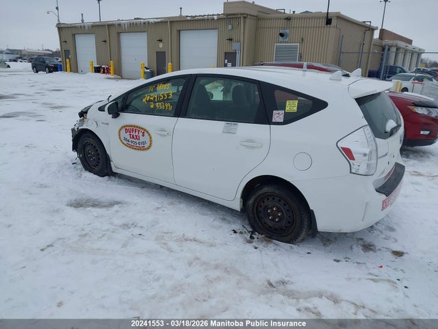 Auction sale of the 2014 Toyota Prius V, vin: JTDZN3EU0E3337991, lot number: 20241553