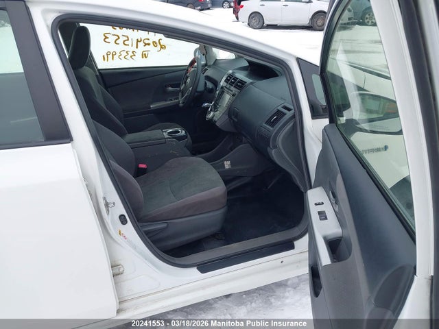 Auction sale of the 2014 Toyota Prius V, vin: JTDZN3EU0E3337991, lot number: 20241553