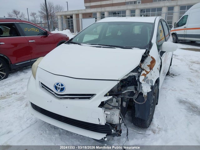 Auction sale of the 2014 Toyota Prius V, vin: JTDZN3EU0E3337991, lot number: 20241553
