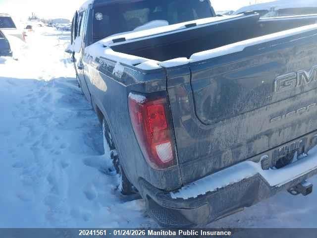1GTU9CED2MZ451548 GMC Sierra 1500 Elevation Crew Cab