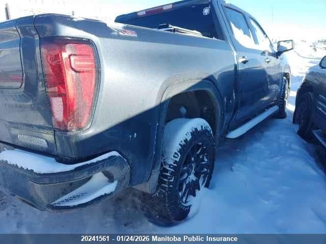 1GTU9CED2MZ451548 GMC Sierra 1500 Elevation Crew Cab