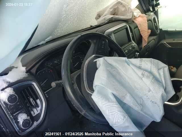 1GTU9CED2MZ451548 GMC Sierra 1500 Elevation Crew Cab