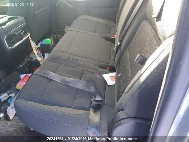 1GTU9CED2MZ451548 GMC Sierra 1500 Elevation Crew Cab