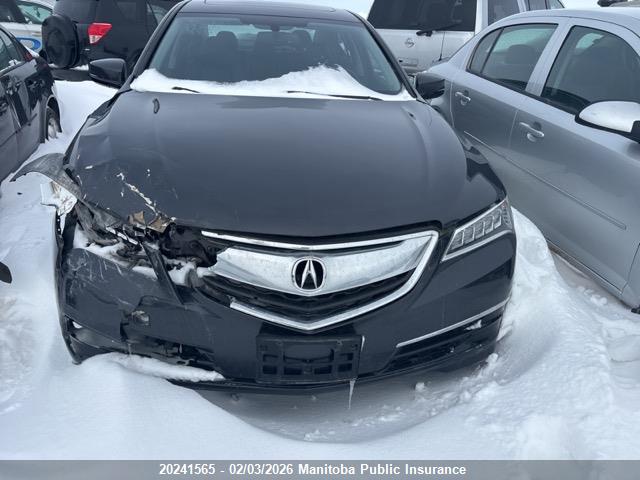 Acura Tlx V6 2015 19UUB3F31FA801247 Image 10