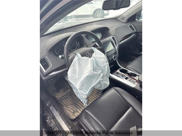 Acura Tlx V6 2015 19UUB3F31FA801247 Image 11
