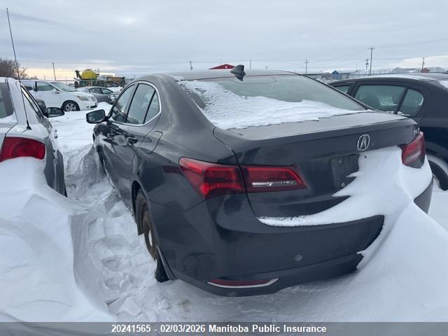 Acura Tlx V6 2015 19UUB3F31FA801247 Image 3