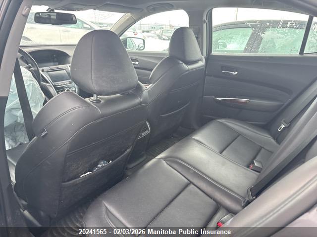 Acura Tlx V6 2015 19UUB3F31FA801247 Image 8
