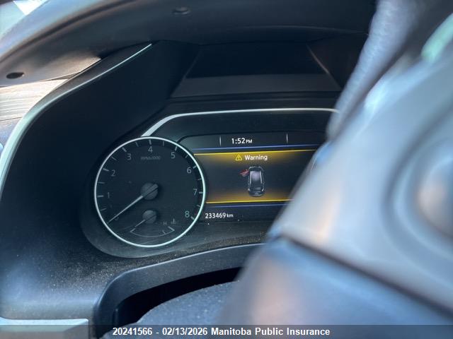 5N1AZ2MH8FN239227 Nissan MURANO SV