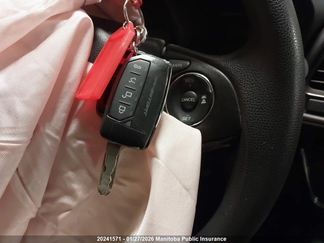 3CZRU6H38KM106820 Honda HR-V LX