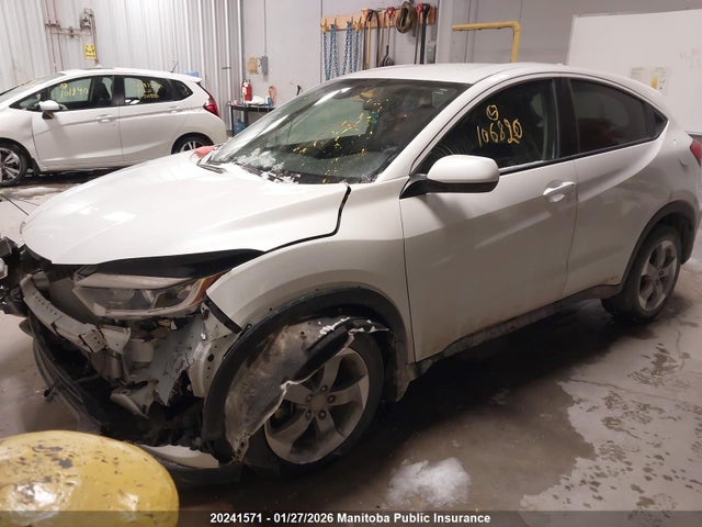 3CZRU6H38KM106820 Honda HR-V LX