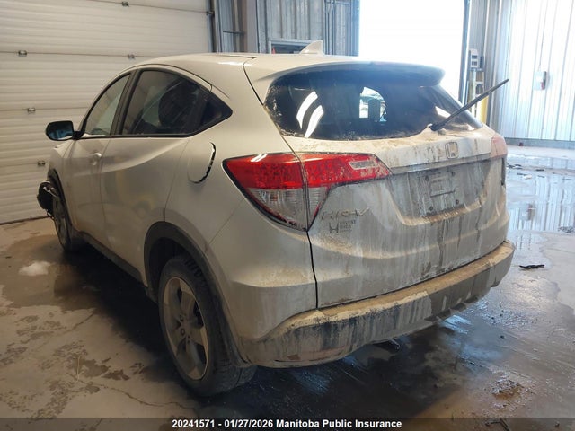 3CZRU6H38KM106820 Honda HR-V LX