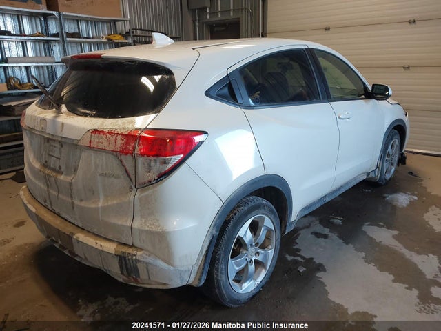 3CZRU6H38KM106820 Honda HR-V LX