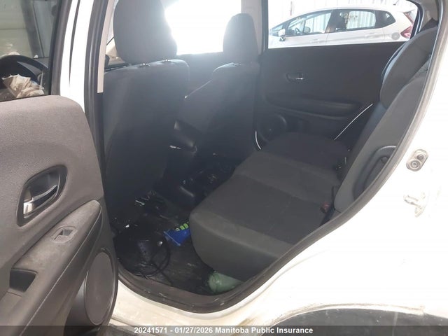 3CZRU6H38KM106820 Honda HR-V LX