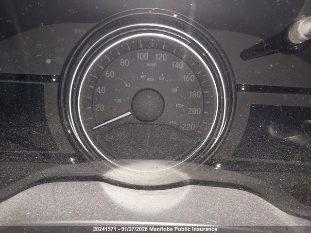 3CZRU6H38KM106820 Honda HR-V LX