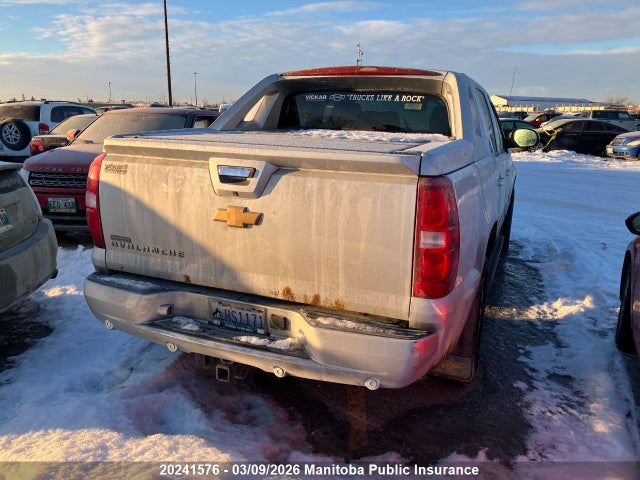 Aukcja sprzedaży 2013 Chevrolet Avalanche 1500 Lt, vin: 3GNTKFE7XDG244912, numer aukcji: 20241576