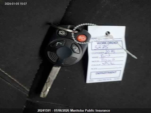 Ford FOCUS SE 2015 1FADP3K2XFL327712 Image 22