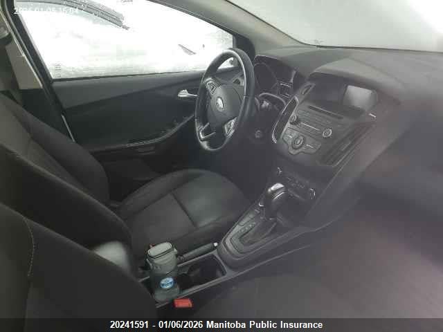 Ford FOCUS SE 2015 1FADP3K2XFL327712 Image 16