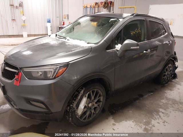 KL4CJ2SB1KB902467 Buick Encore Sport Touring