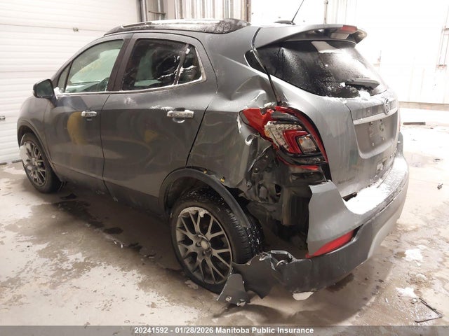 KL4CJ2SB1KB902467 Buick Encore Sport Touring