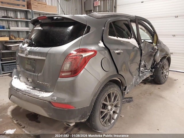 KL4CJ2SB1KB902467 Buick Encore Sport Touring