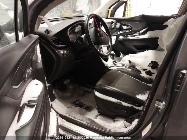 KL4CJ2SB1KB902467 Buick Encore Sport Touring
