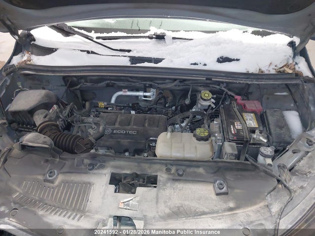 KL4CJ2SB1KB902467 Buick Encore Sport Touring