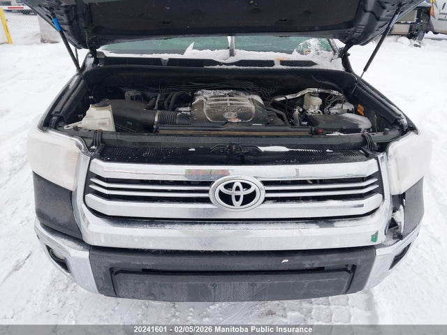 5TFDY5F18GX575956 Toyota Tundra Sr5 V8 Crewmax