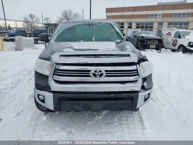 5TFDY5F18GX575956 Toyota Tundra Sr5 V8 Crewmax