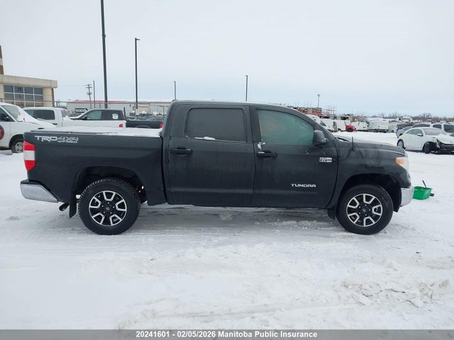 5TFDY5F18GX575956 Toyota Tundra Sr5 V8 Crewmax