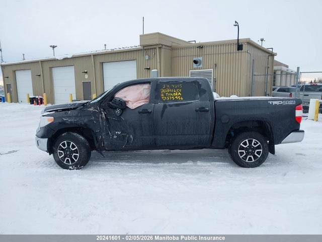 5TFDY5F18GX575956 Toyota Tundra Sr5 V8 Crewmax